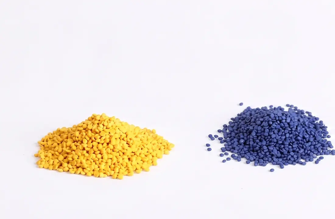 Mavzer Mineral renk masterbatch granülleri