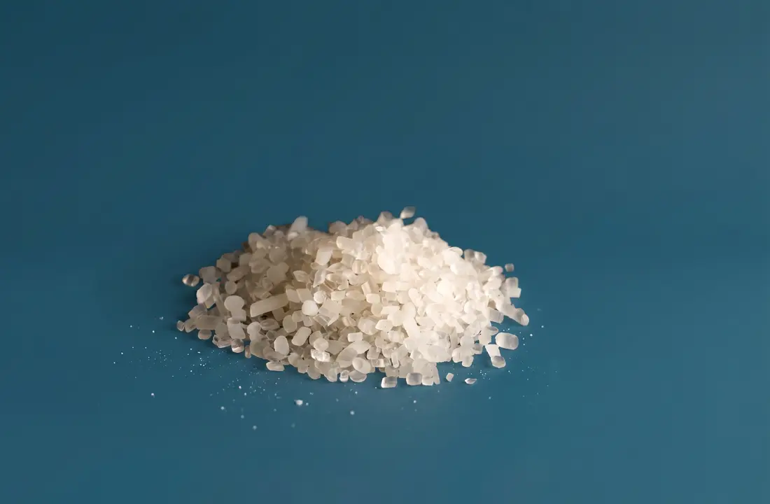 Mavzer Mineral nem alıcı antigas masterbatch granülleri